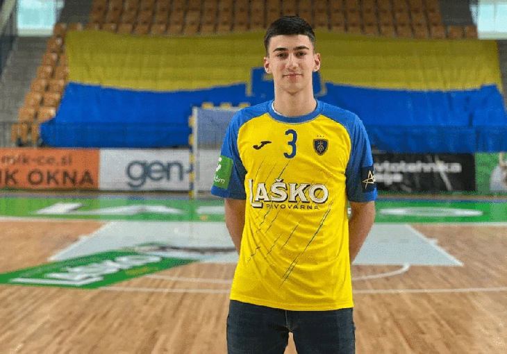 Luka Perić napravio veliki iskorak u karijeri!