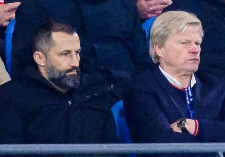Müller proslijedio Salihamidžiću pitanje svih pitanja u Bayernu, Braco misli da je glupo