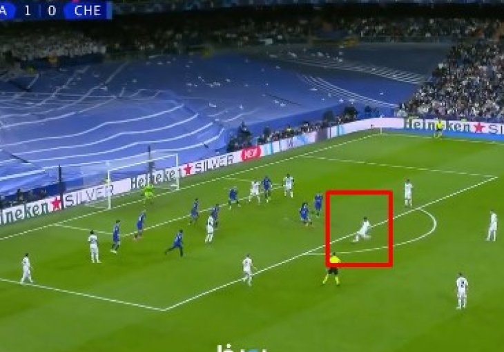 GOOOOOOOOOOOOOOL Asensio udvostručava prednost Reala!