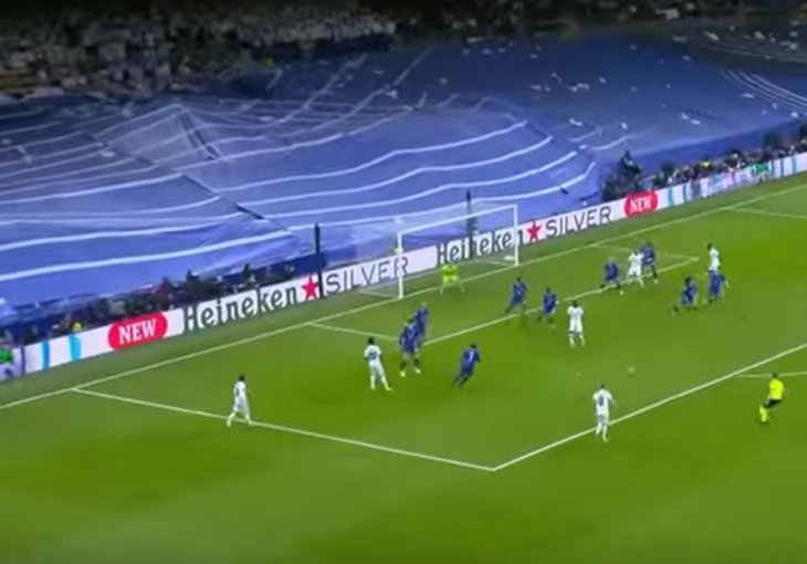 ANCELOTTI JE SKAKAO KAO MALO DIJETE: Pogledajte akciju Reala iz Madrida koja je raspametila i trenera i navijače…