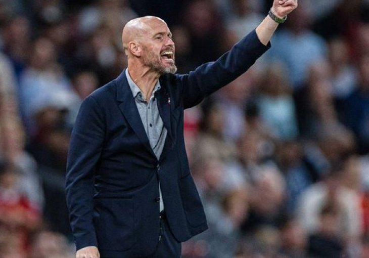 Nije se ovome nadao: Ten Hag dobio užasne vijesti pred evropski meč Uniteda