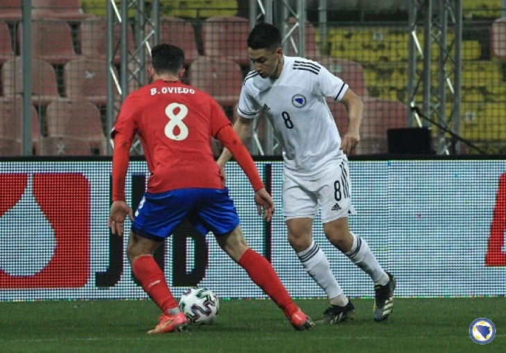 “Pogodilo me i razočaralo što me selektor nije zvao u reprezentaciju BiH”
