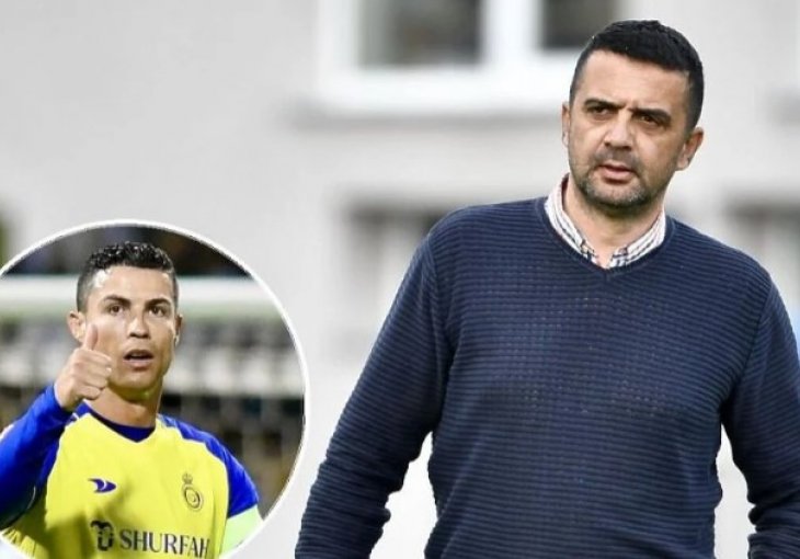 Hrvat će voditi Ronalda u Al-Nassru do pronalaska novog trenera