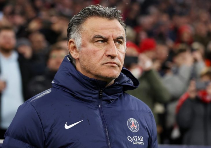 TRENER PSG-a SUOČEN S OZBILJNIM OPTUŽBAMA: Prijete mu smrću zbog rasizma