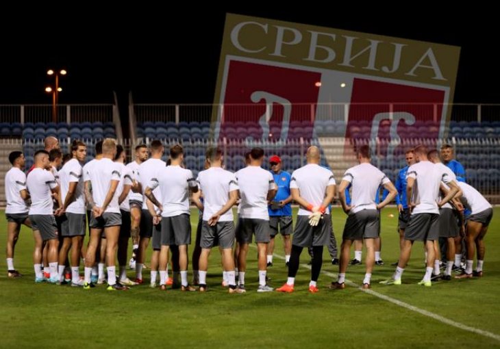 BUUUUM, ODLUČIO SE ZA “ORLOVE”: Srbija PREOTELA Njemačkoj najboljeg asistenta lige