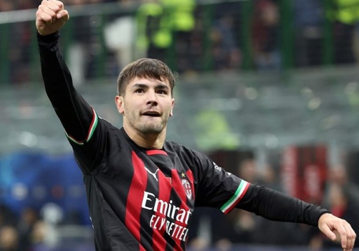 Real ga je otpisao, sad vodi Milan prema polufinalu Lige prvaka