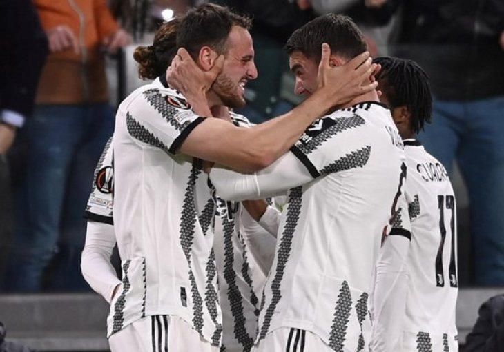 Belgijci bili nadomak senzacije u Europa ligi, Juventus minimalno pobijedio