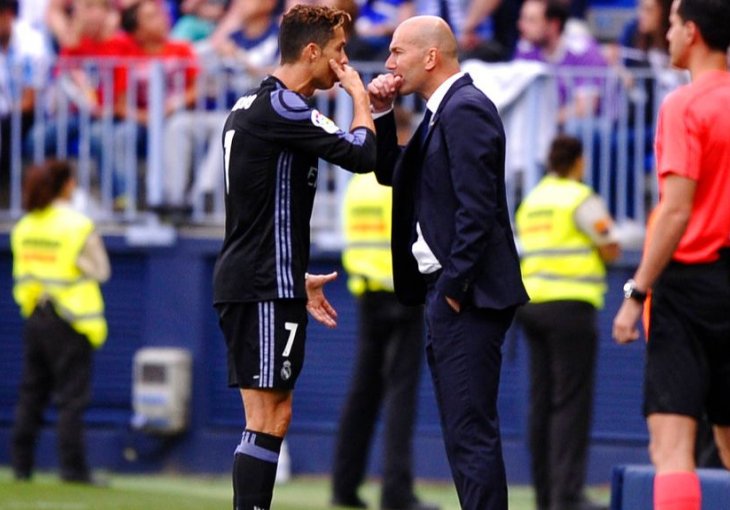 ZIDANE I RONALDO PONOVO U ISTOM TIMU? Senzacija na pomolu