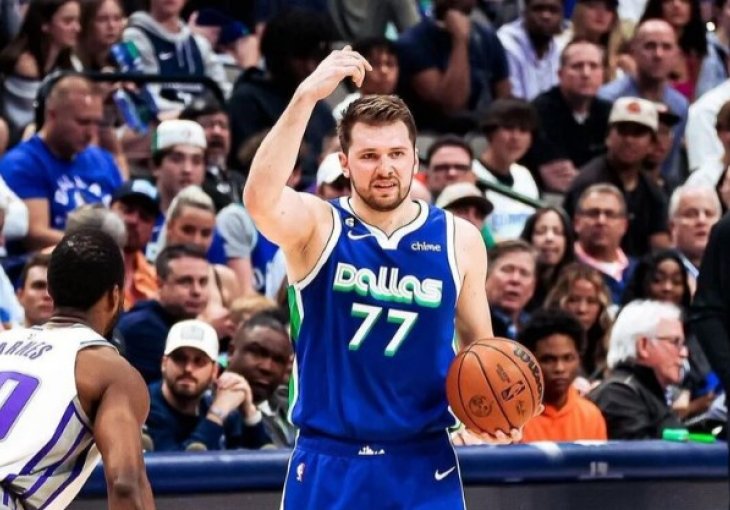 NBA legenda uz velike kritike prozvala Luku Dončića: Trebao bi se pogledati u ogledalo