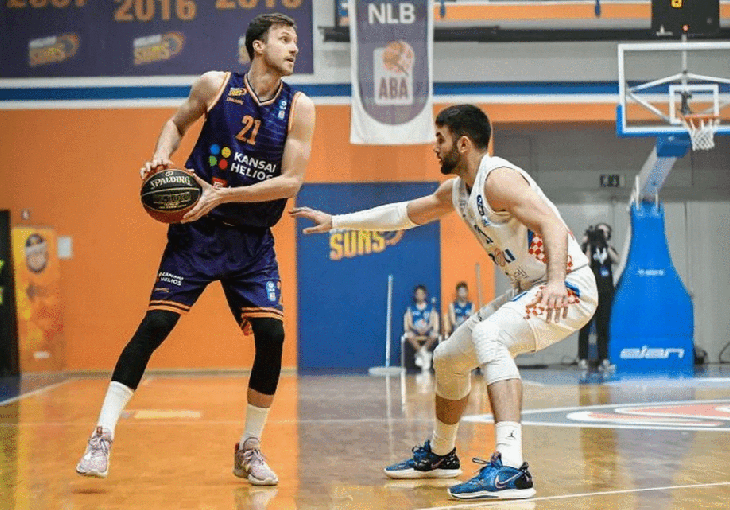 Široki se kasno probudio, Helios u finalu ABA 2 lige!