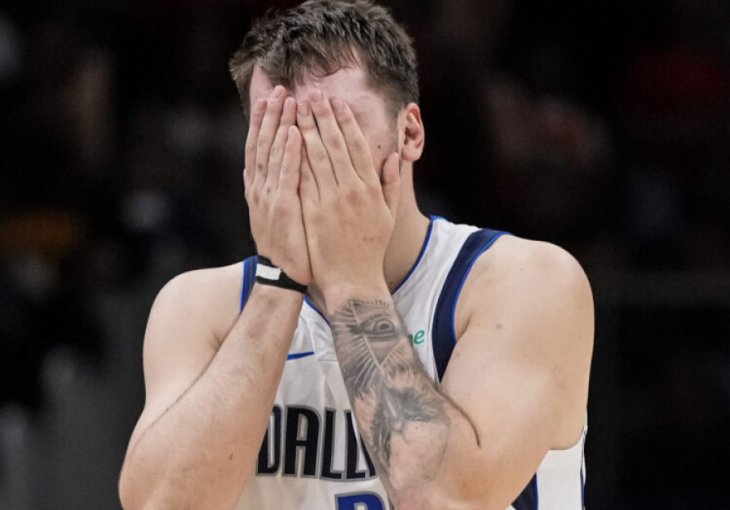 KAŽNJENI SU DALLAS I LUKA DONČIĆ Ono što su uradili izazvalo je posljedice