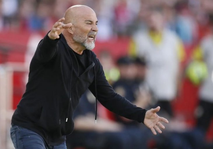 A TEK JE DOBIO OTKAZ Sampaoli iznenadio novim angažmanom: Sinoć je sve ozvaničeno