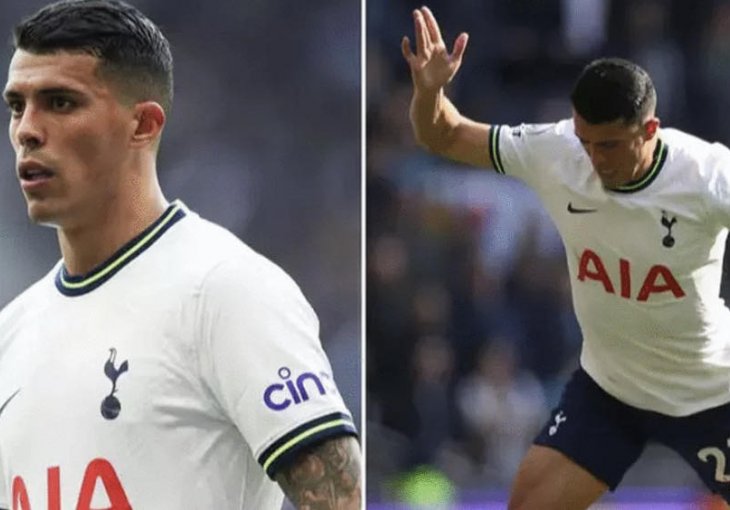 Zvijezda Tottenhama deaktivirala društvene mreže kako bi izbjegla bijes navijača!