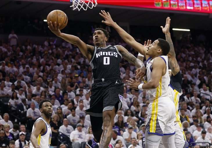 POČEO PLAY-OFF NBA LIGE: Sacramento se vratio nakon 16 godina i savladao šampiona!