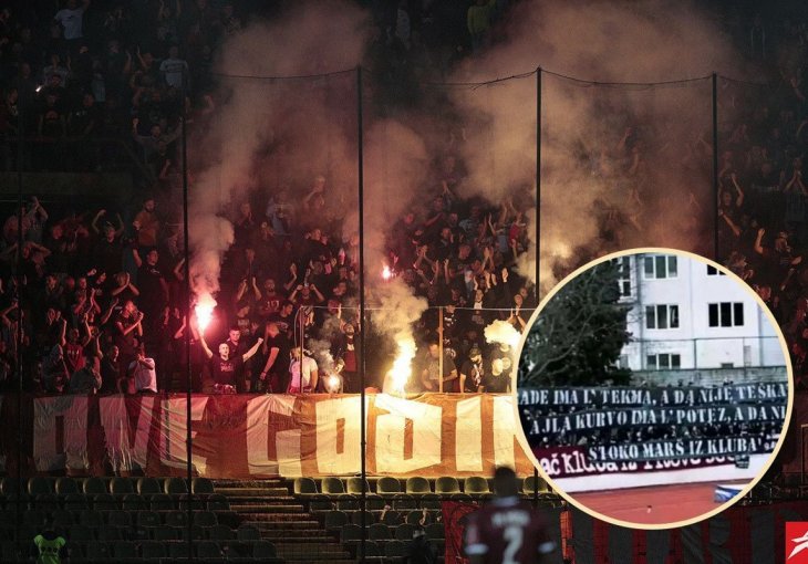 Horde zla ponovo poručile treneru i direktorici da ih ne žele u klubu!
