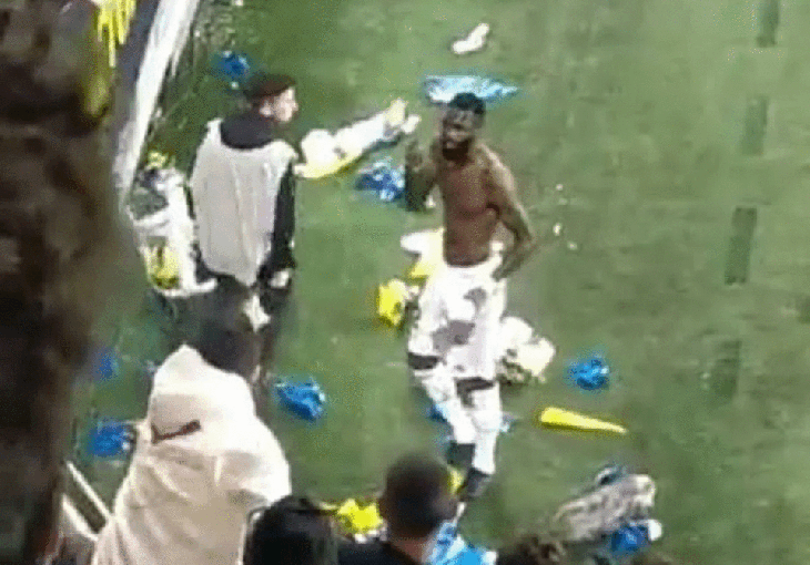 SKANDAL U LA LIGI: Rudiger pozvao navijača na borbu 'jedan na jedan'