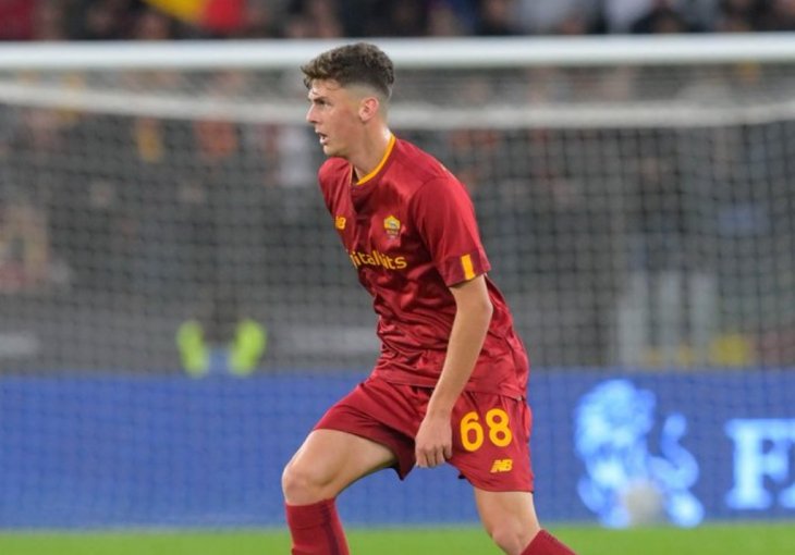 Roma razbila Udinese i stigla do treće uzastopne pobjede, Tahirović ušao u samom finišu