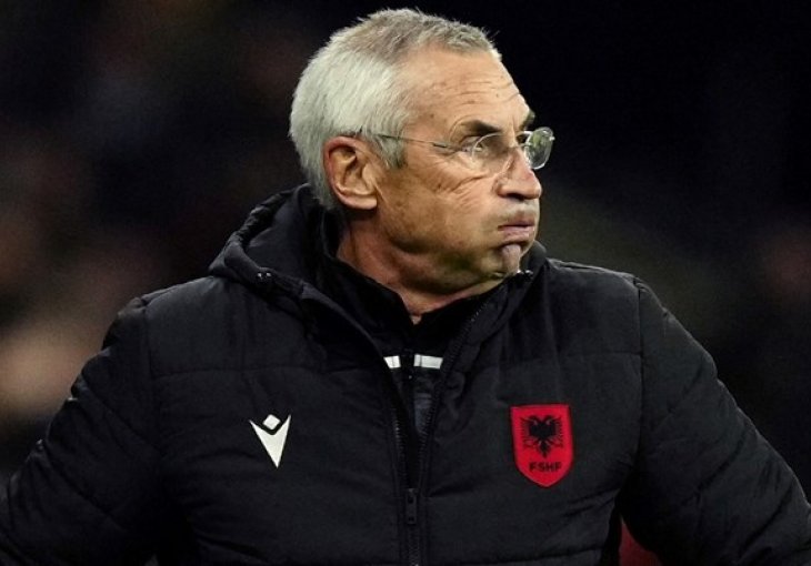 Bivši trener Hajduka nakon sedam utakmica dobio otkaz u Sloveniji!