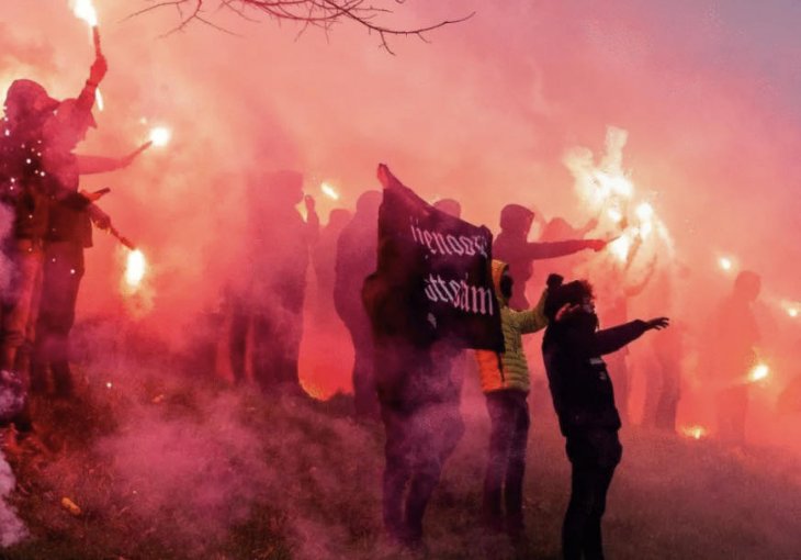 Zabranili im gostovanje, ali zloglasni huligani su četiri dana ranije ušli u Italiju!