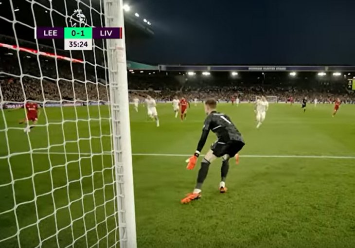 PONIŽENJE O KOJEM BRUJI ENGLESKA: Pogledajte kako je Liverpool razbio Leeds i gurnuo ih u borbu za opstanak