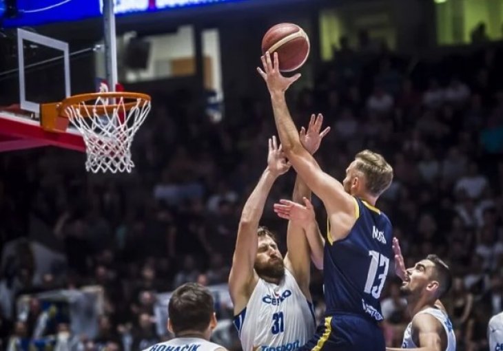 Košarkaši BiH 1. maja dobijaju rivale u pretkvalifikacijama za Olimpijske igre