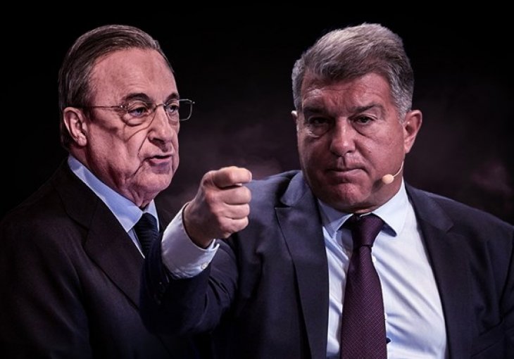 TOTALNI RAT REALA I BARCELONE: Predsjednici ratuju, klubovi objavljuju videa!