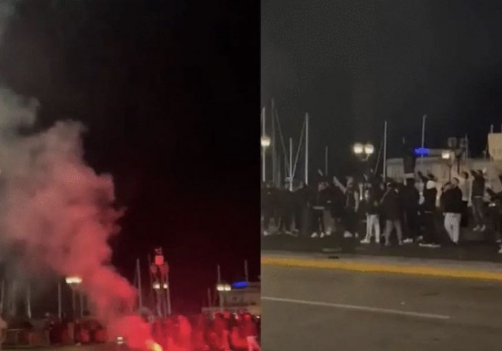 Teška i besana noć iza igrača Milana, no jedan detalj pokazuje kakvi su fudbalski 