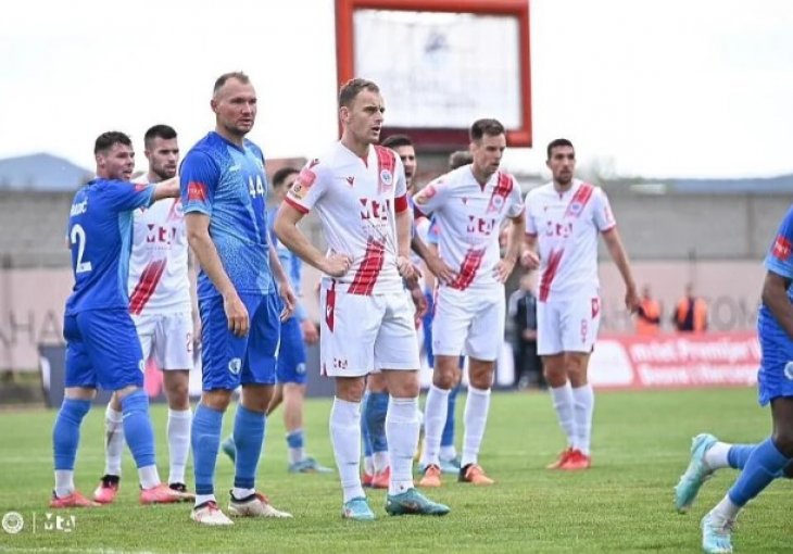 Zrinjski ponovo ubjedljiv protiv Tuzla Cityja za prolazak u finale Kupa BiH