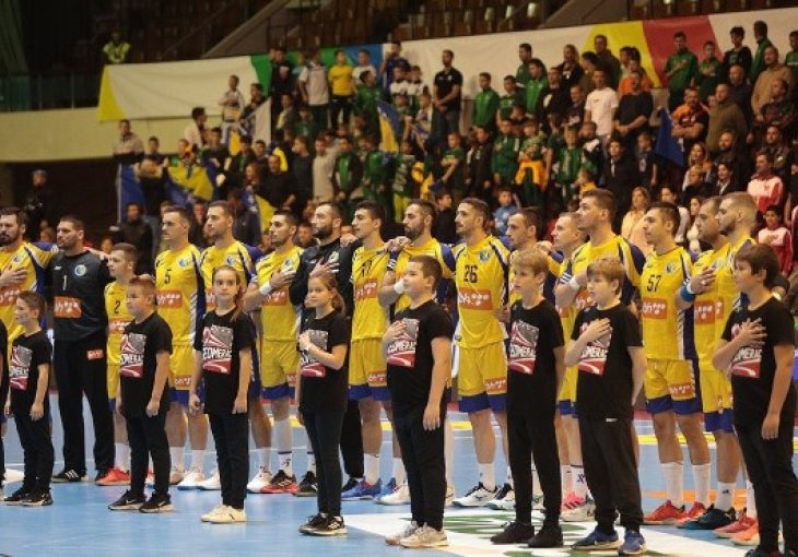 Smajlagić objavio spisak za Sloveniju i Crnu Goru