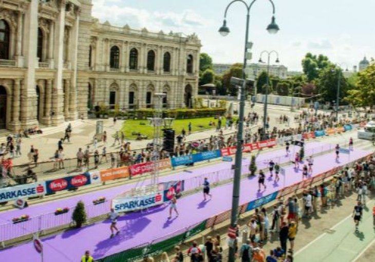 Bečki maraton slavi 40. rođendan, više od 14 miliona pretrčanih kilometara