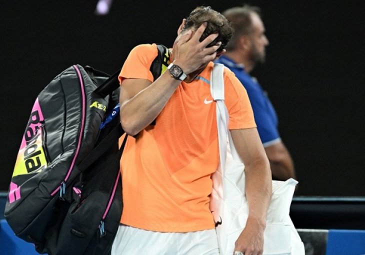 Za mjesec dana počinje Roland Garros, a Nadal zbog velikih problema propušta Madrid!