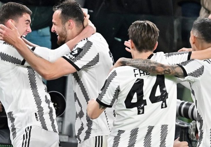 Juventusu vraćeno oduzetih 15 bodova, ali odluka i dalje nije konačna!