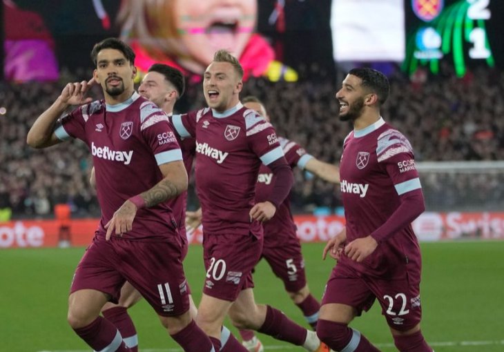Vest Hem poslije preokreta stigao do polufinala: Fiorentina se vadila