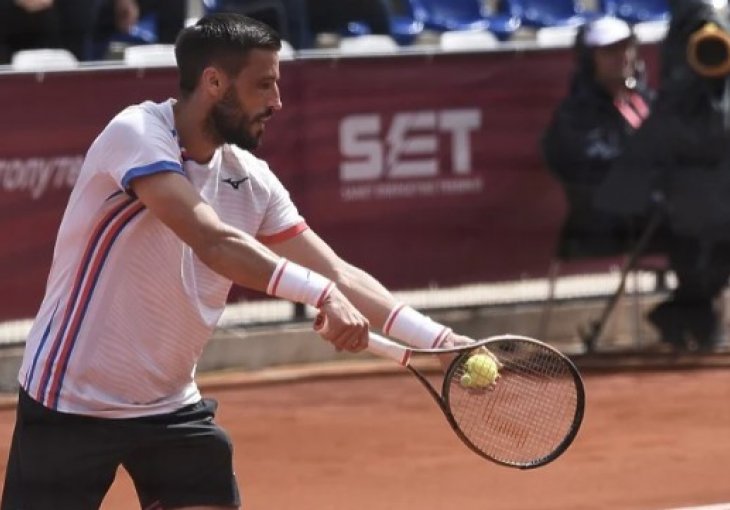 Veliki dan na turniru u Banjoj Luci: Džumhur protiv branitelja naslova, poslije njega Đoković