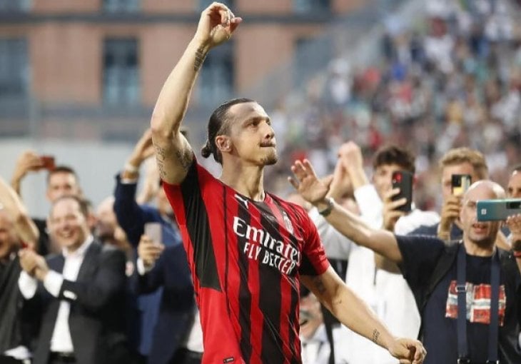 Ibrahimović neće dobiti medalju ako Milan osvoji Ligu prvaka, evo zbog čega