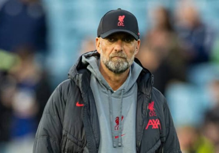 Jürgen Klopp sprema rekonstrukciju Liverpoola