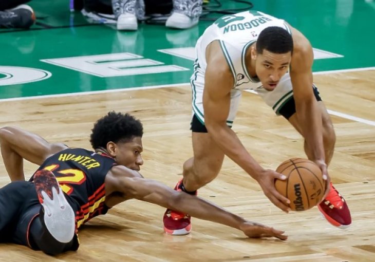 Košarkaš Bostona dobio nagradu za najboljeg šestog igrača NBA lige