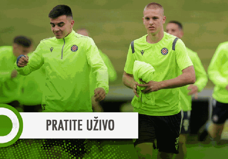 OD 18:00 HAJDUK - MILAN: Povijesna utakmica juniora Hajduka. Poznat prvi finalist!