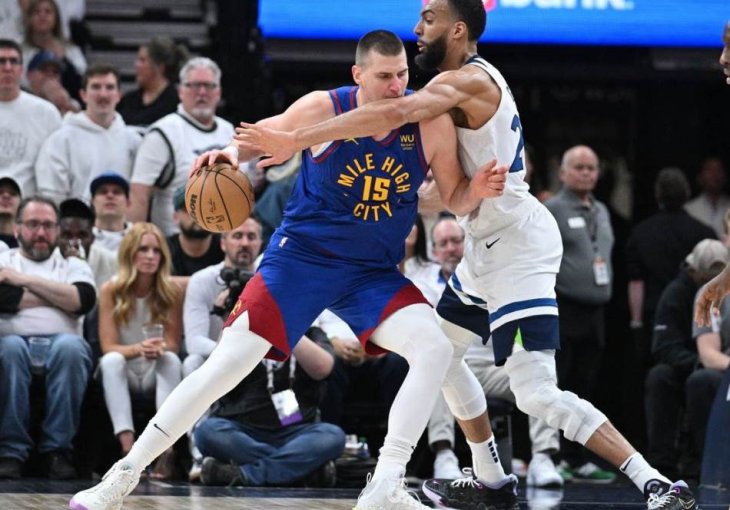 JOKIĆ I DENVER MELJU U PLEJOFU, SPREMILI SU 