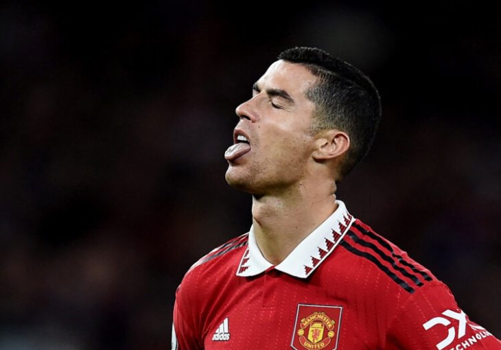 Ronaldo za broj pjevačice prodao Porsche u pola cijene