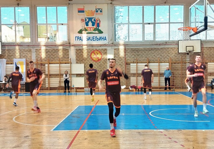 OTAC MU JE KLUPSKA LEGENDA: Potencijalni reprezentativac BiH pojačanje Bosne pred play-off