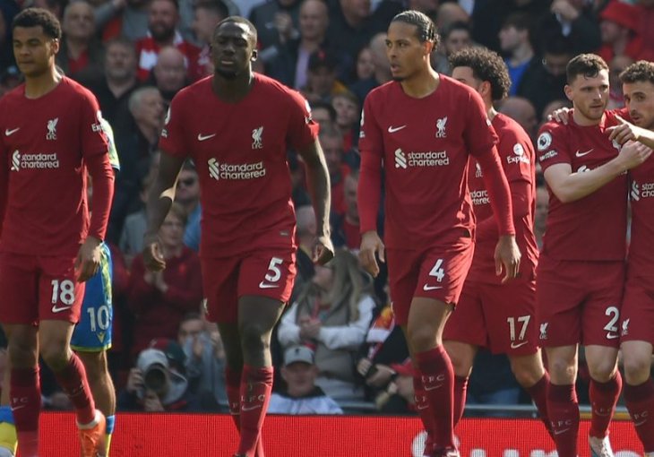 Salah heroj Liverpula: Lester konačno slavio i pobjegao s dna tabele