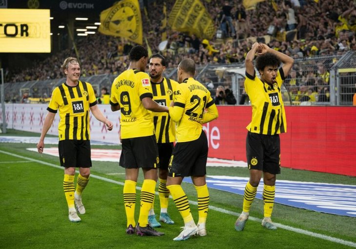 STIGLA EKSPRESNA KAZNA! Bayern više nije prvi, Borussia preuzela čelo Bundeslige