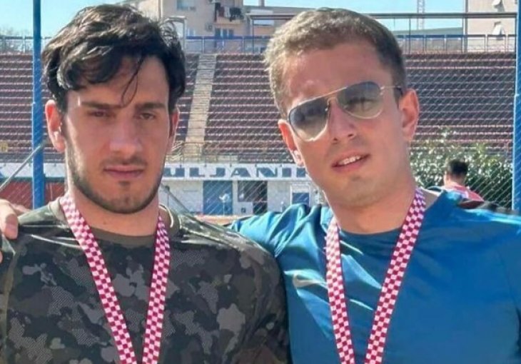 Bh. slijepi sprinter Omar Bojčić postavio novi državni rekord, sve je bliži Paraolimpijskim igrama u Parizu