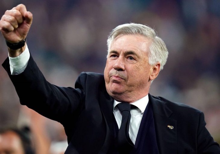 Real Madrid ima određeni problem, Ancelotti ga nastoji što prije riješiti