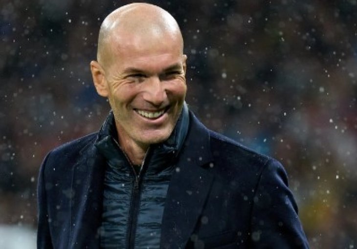 KAKAV POVRATAK: Zidane želi na klupu kluba gdje je postao najbolji igrač svijeta 