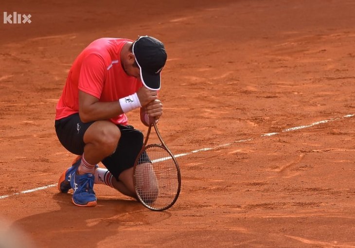 Dušan Lajović iznenađujuće osvojio ATP turnir u Banjoj Luci!