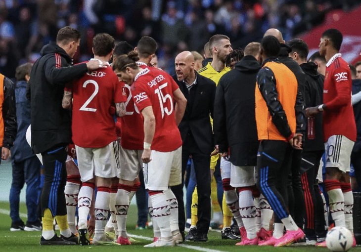 United nakon penala izbacio Brighton i zakazao historijsko finale FA Cupa sa Cityjem!