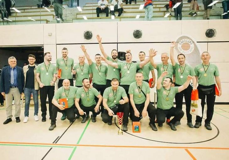 FANTOMI ŠESTI PUT PRVACI EVROPE: U finalu savladali Dresden!