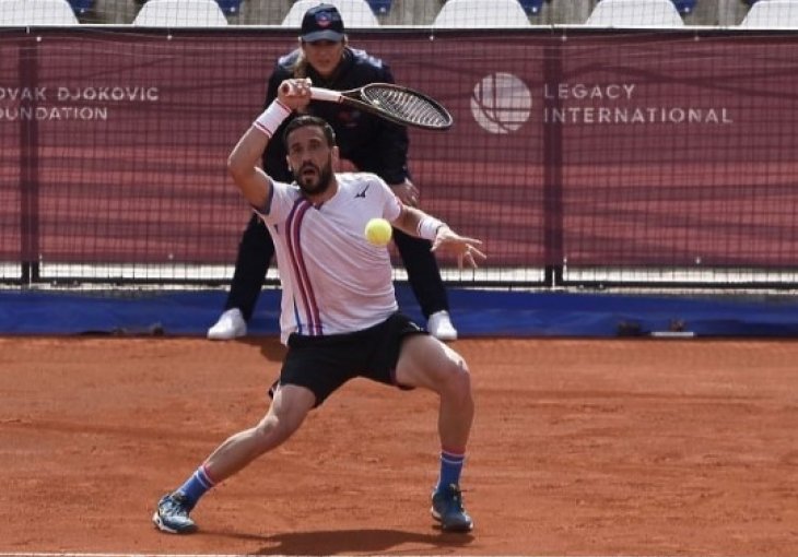 ATP turnir u Banjaluci donio je određene promjene, evo kakva je situacija za Džumhura i Đokovića